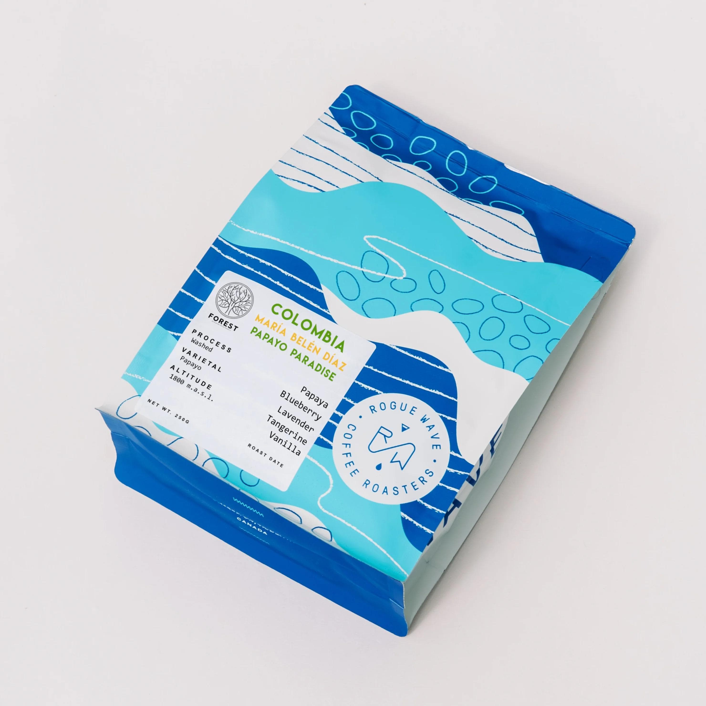 Image of Colombia - Monteblanco Geisha | Washed