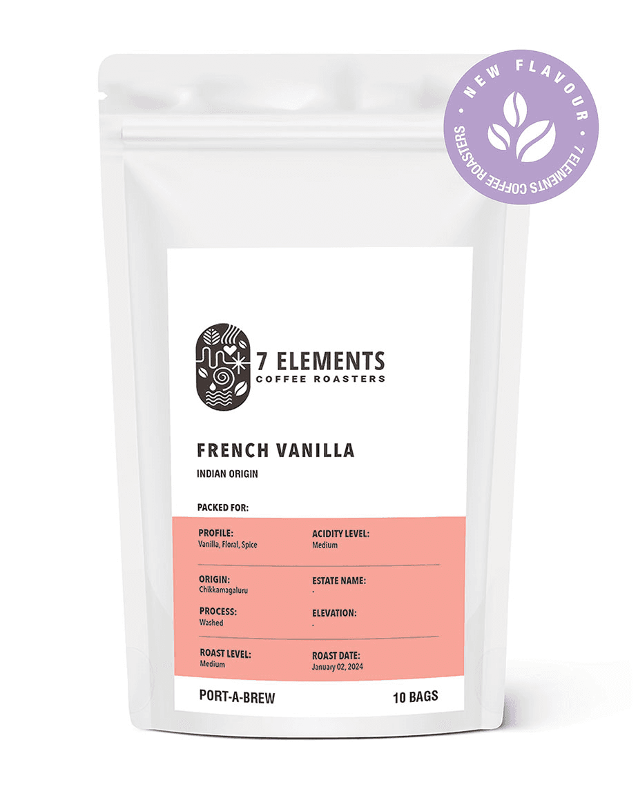 Image of French Vanilla