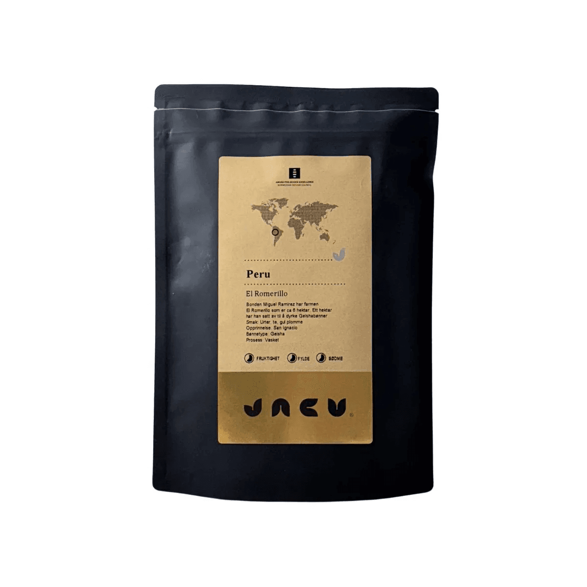 Image of Peru El Romerillo geisha