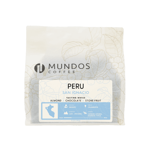Image of Peru San Ignacio - Whole Bean