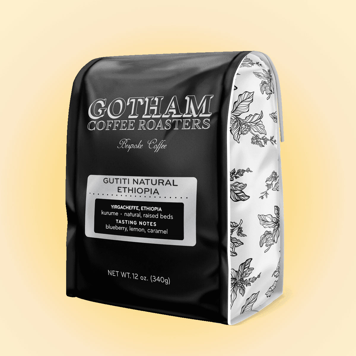 Image of Ethiopia - Gutiti Natural