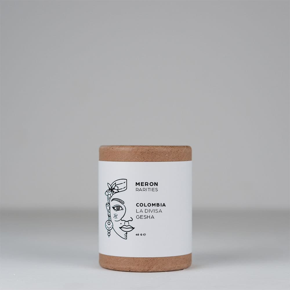 Image of Colombia La Divisa 40g | Gesha | Natural + Wild Citrus