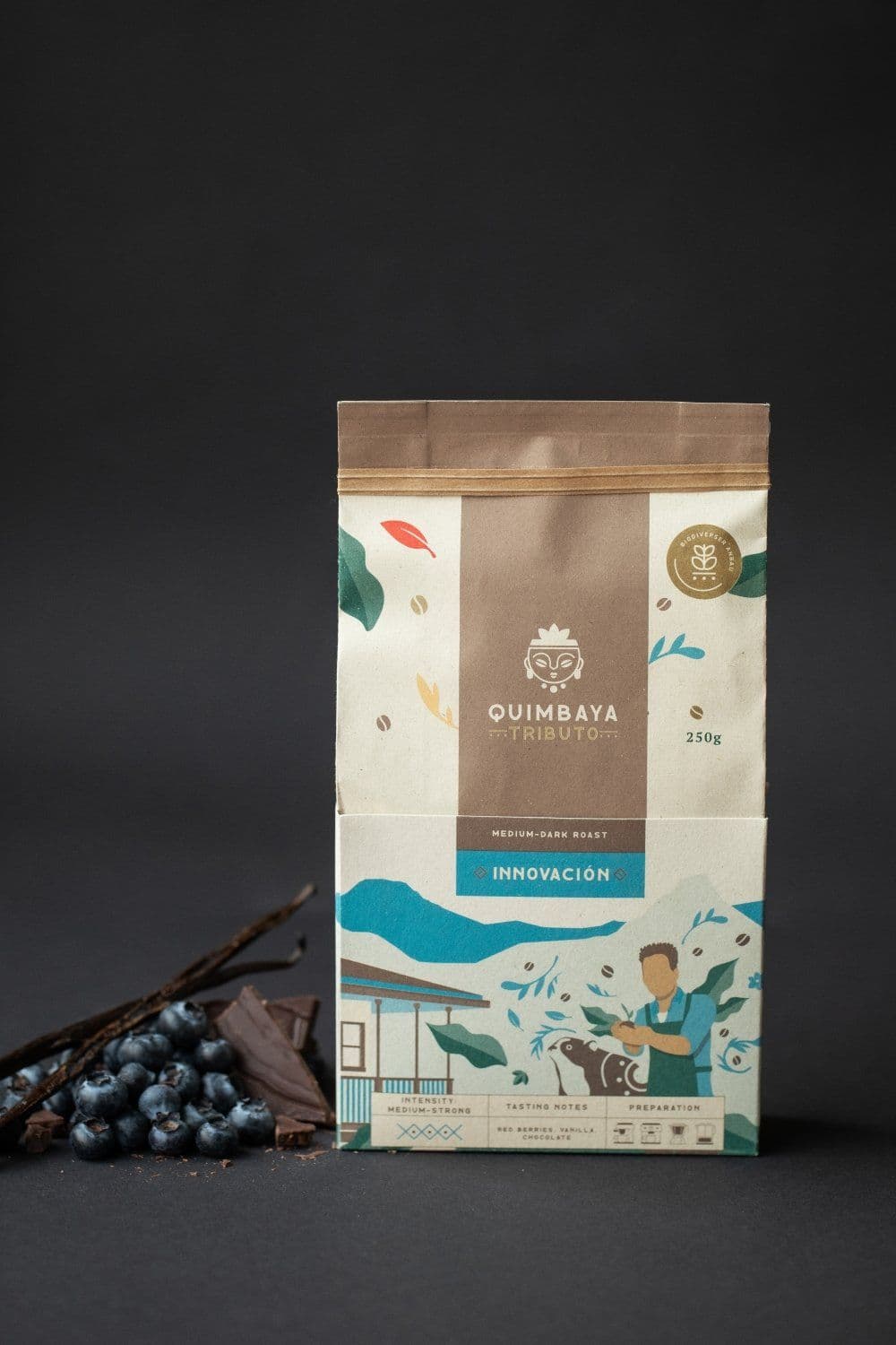 Image of Tributo - Innovacion - Coffee Beans