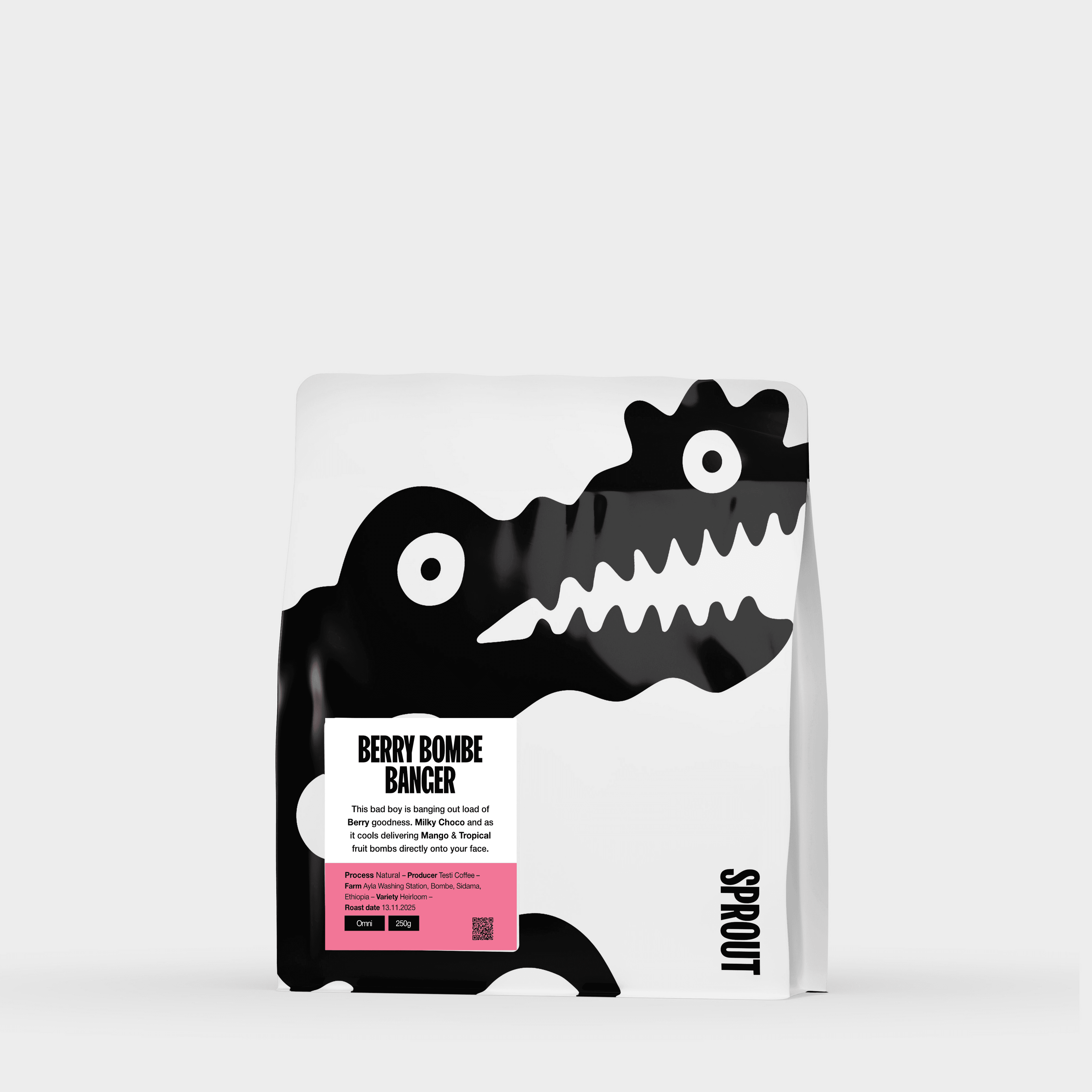 Image of Berry Banger Bombe