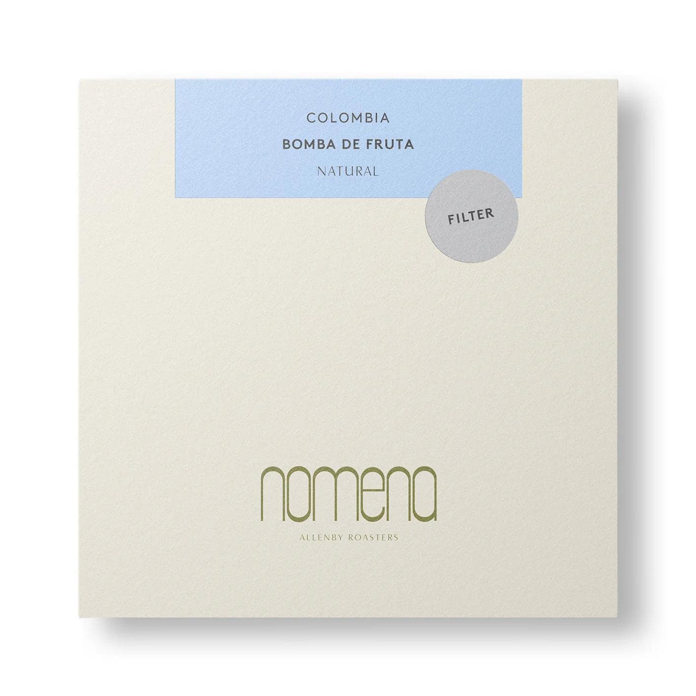 Image of Colombia Bomba de Pruta  Natural Processing