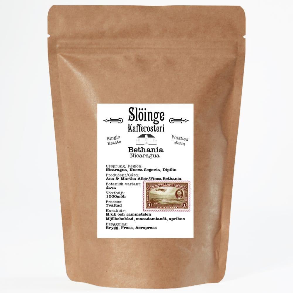 Image of Bethania Anaerobic Natural Maracaturra - Nicaragua