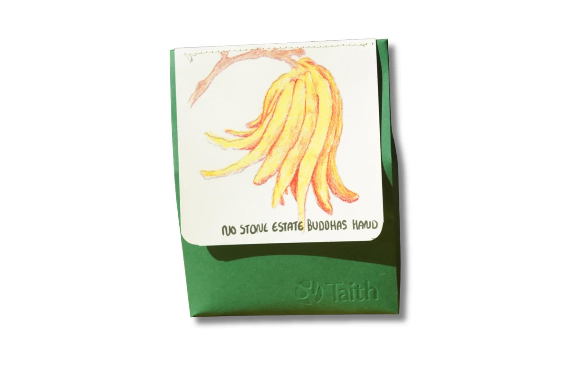 Image of Buddhas Hand China