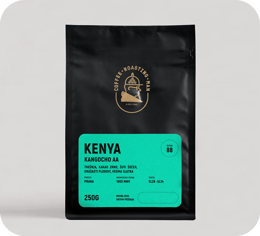 Image of Kenya Kangocho AA