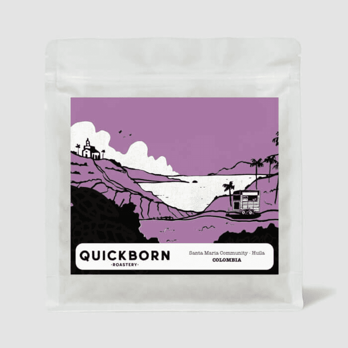 Image of Colombia Santa Maria Community