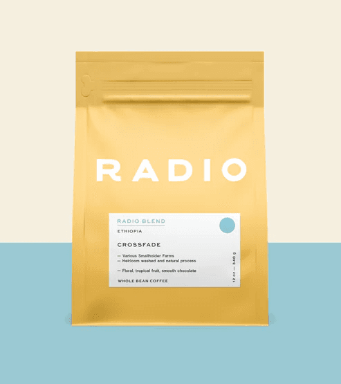 Image of Ethiopia Crossfade Blend