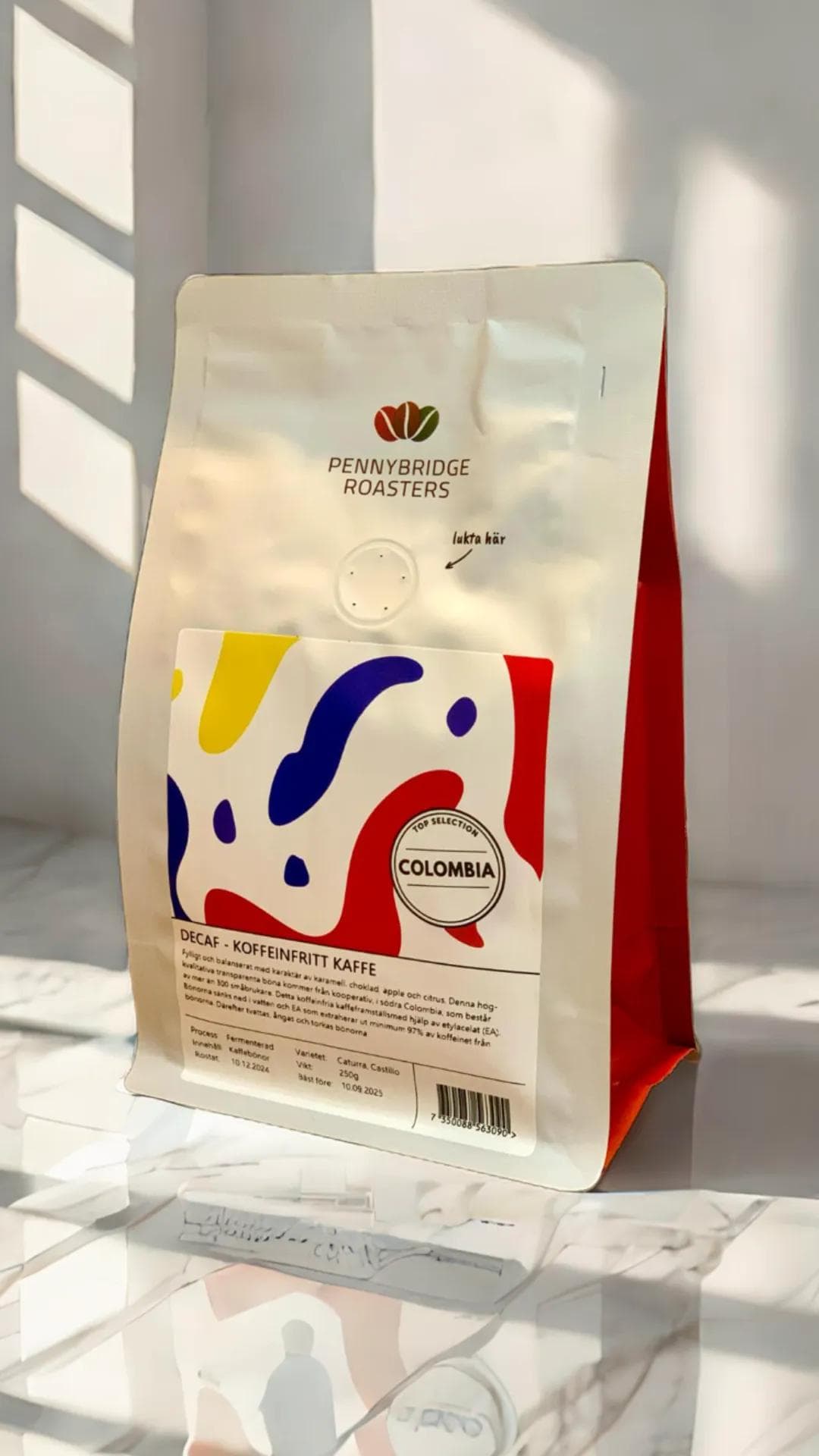 Image of DECAF - Colombia - Decaf Coffee