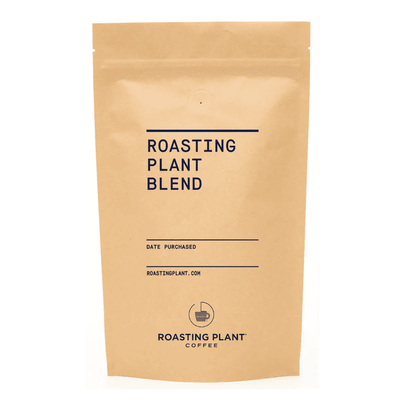 Image of Roasting Plant Blend