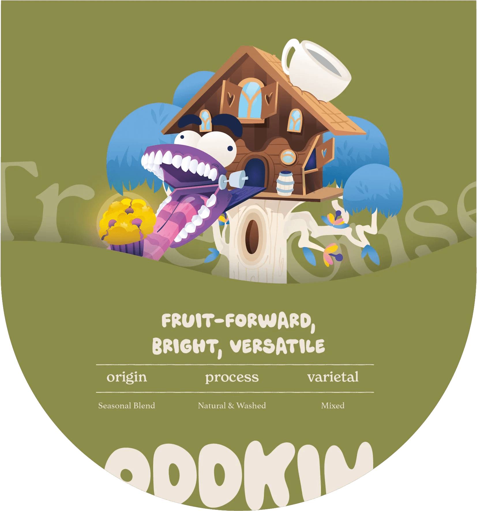 Image of Treehouse Blend