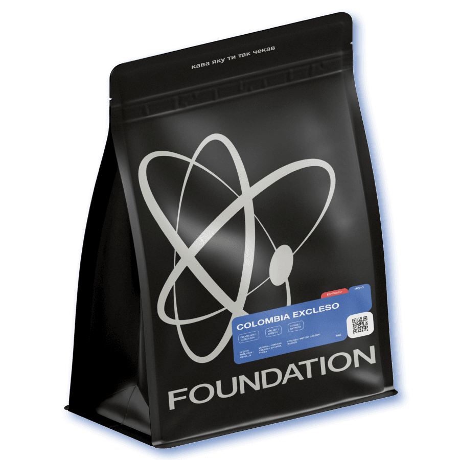 Image of Cafe Colombia Excelso expreso