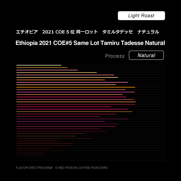 Image of 2021 COE 5 Same Lot
