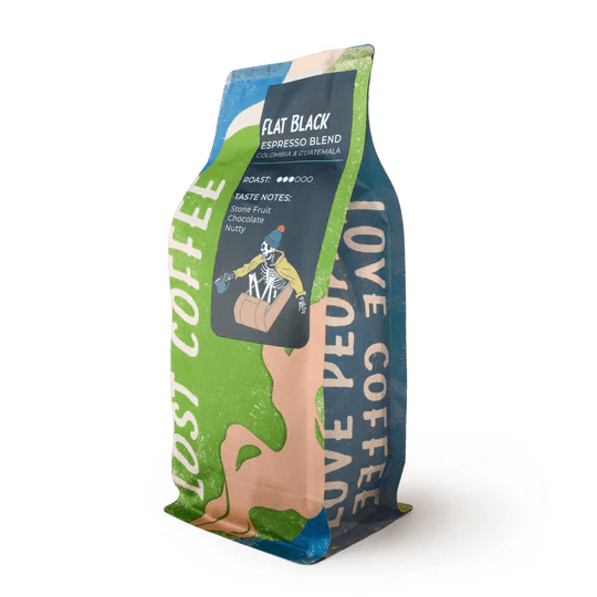 Image of Flat Black Espresso Blend