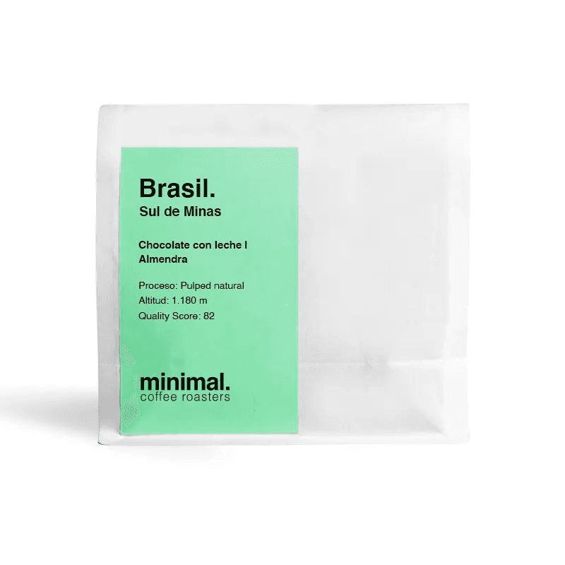 Image of Cafe Brasil - Sul de Minas