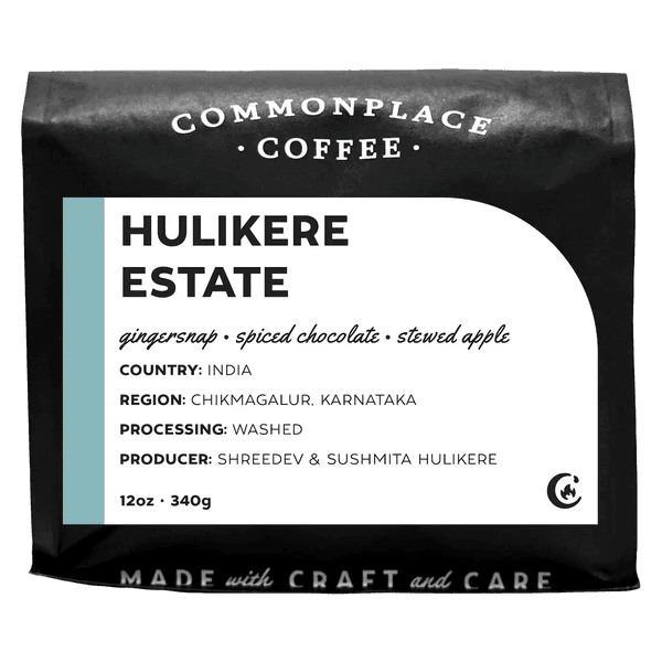 Image of Hulikere Estate • India