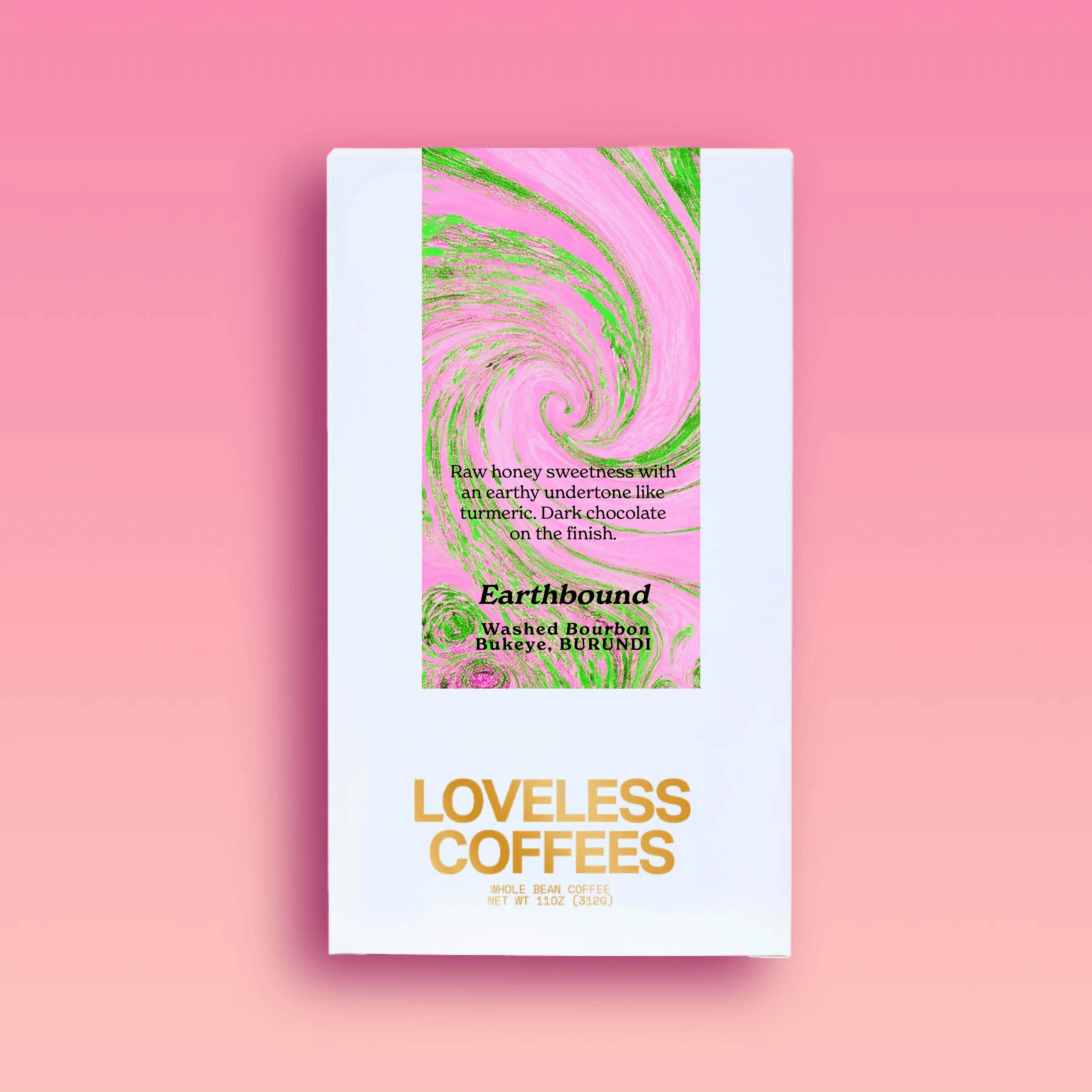 Image of Earthbound - Washed Bourbon - Gaharo Hill Burundi