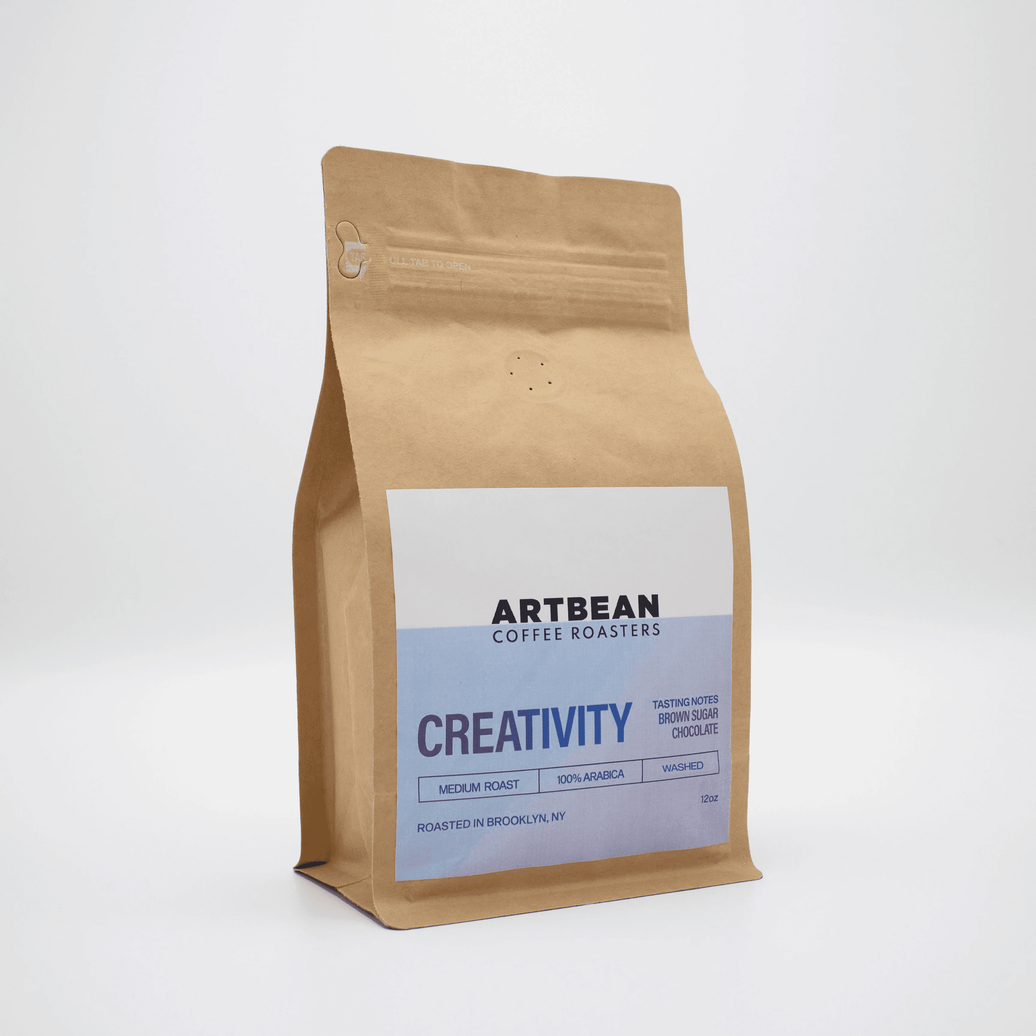 Image of Creativity blend coffee