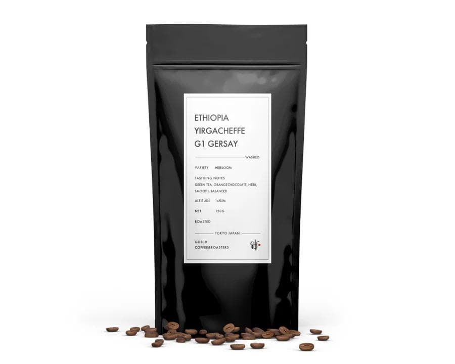 Image of Ethiopia Yiergacheffe Gersay 