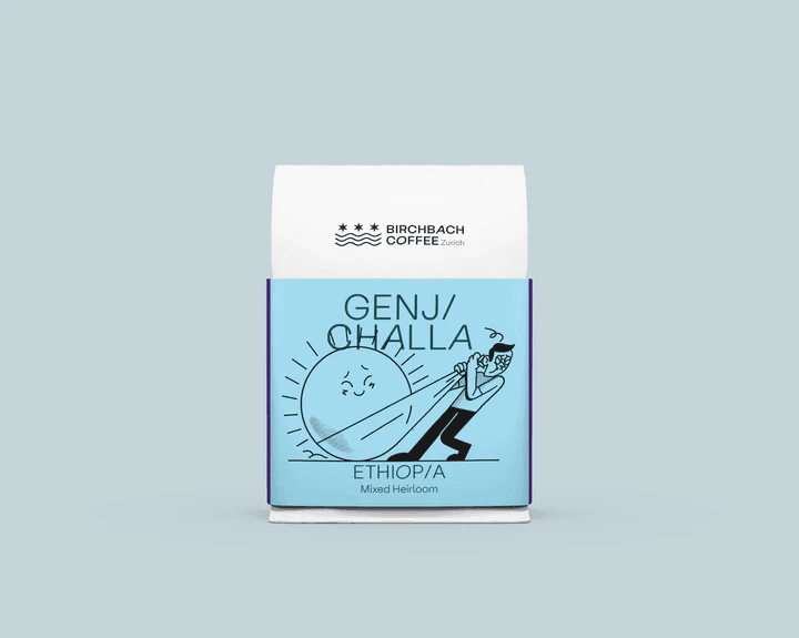 Image of Genji Challa