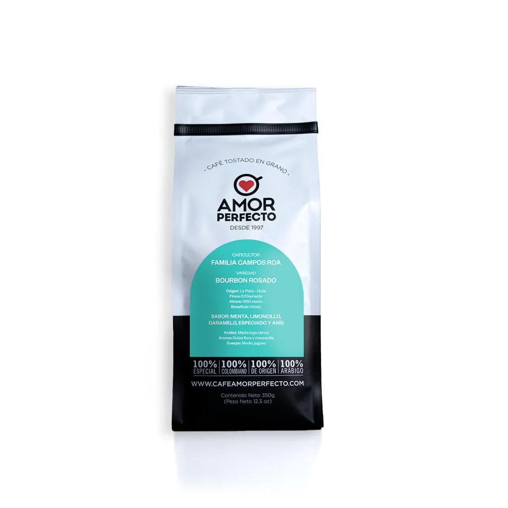 Image of Campos Roa Family - Honey Bourbon Ros