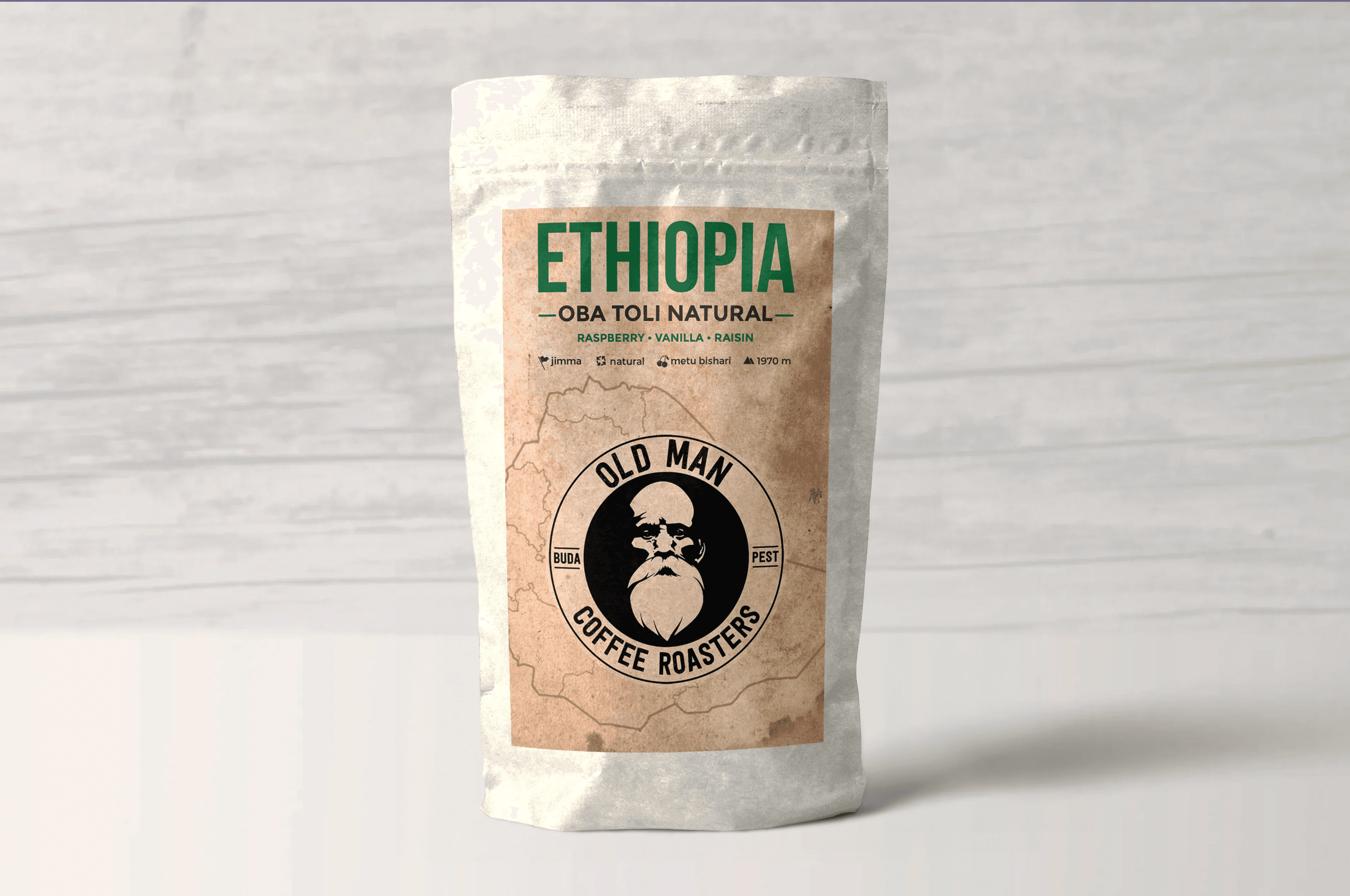 Image of Ethiopia Oba Toli Natural