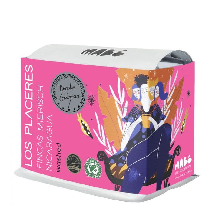 Image of Los Placeres, Nicaragua (Washed) Specialty Coffee