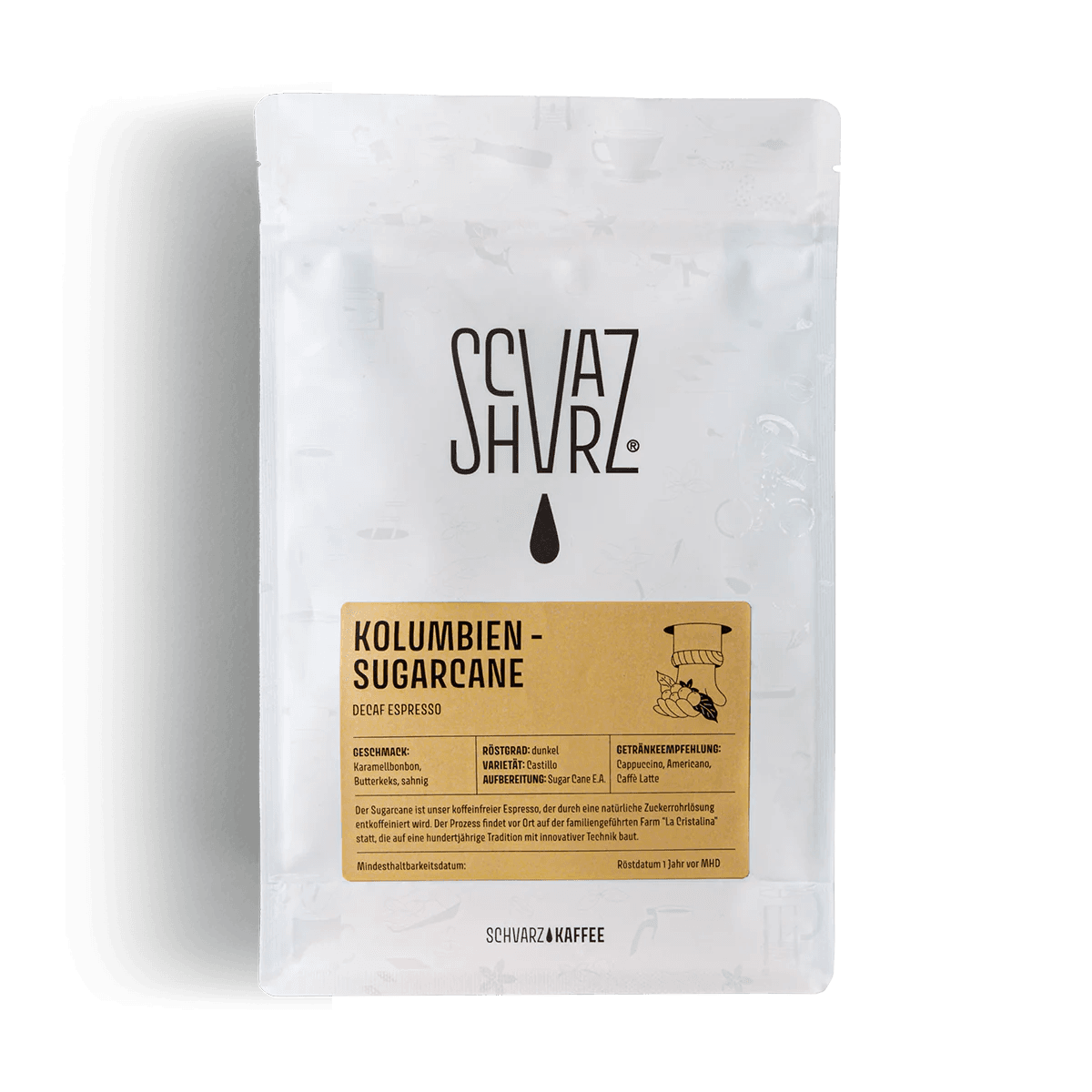 Image of Colombia - Decaf Espresso