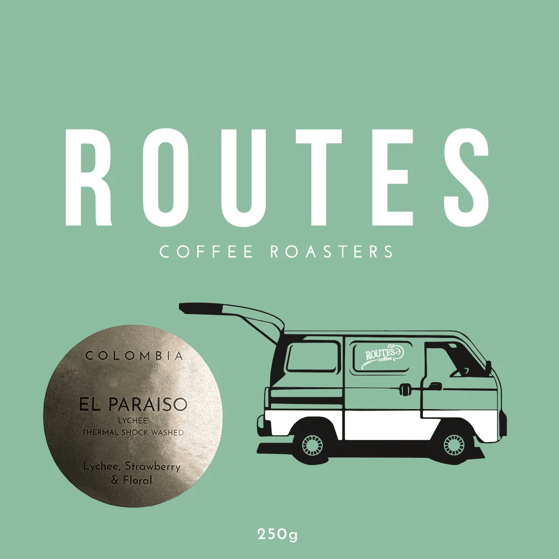 Image of Julian H San Martin - Lychee Ferment