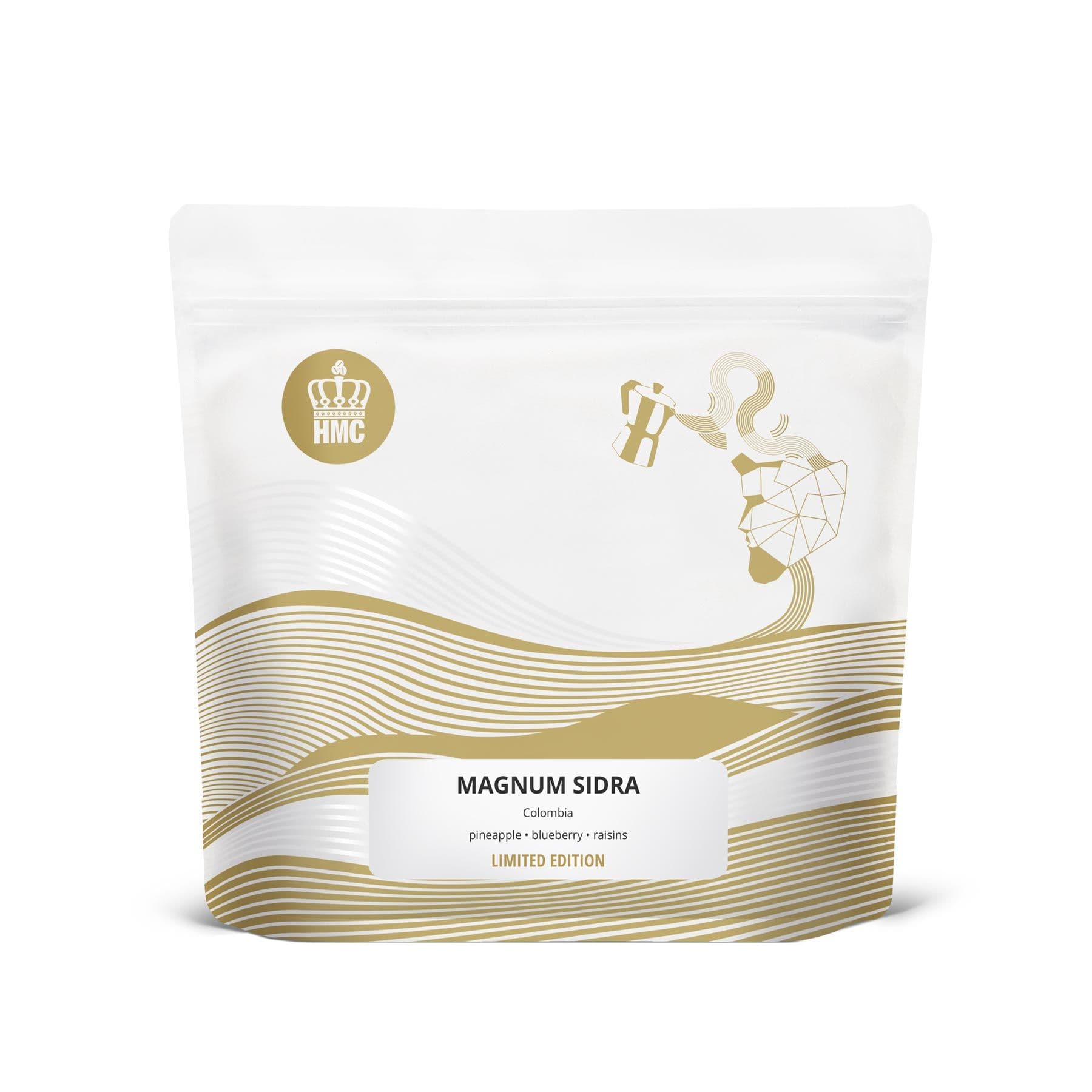 Image of Magnum Sidra - Colombia -Limited Edition