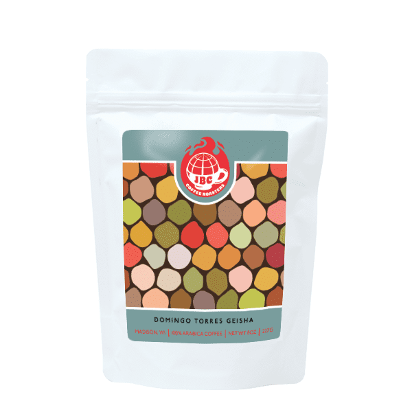 Image of Domingo Torres Geisha