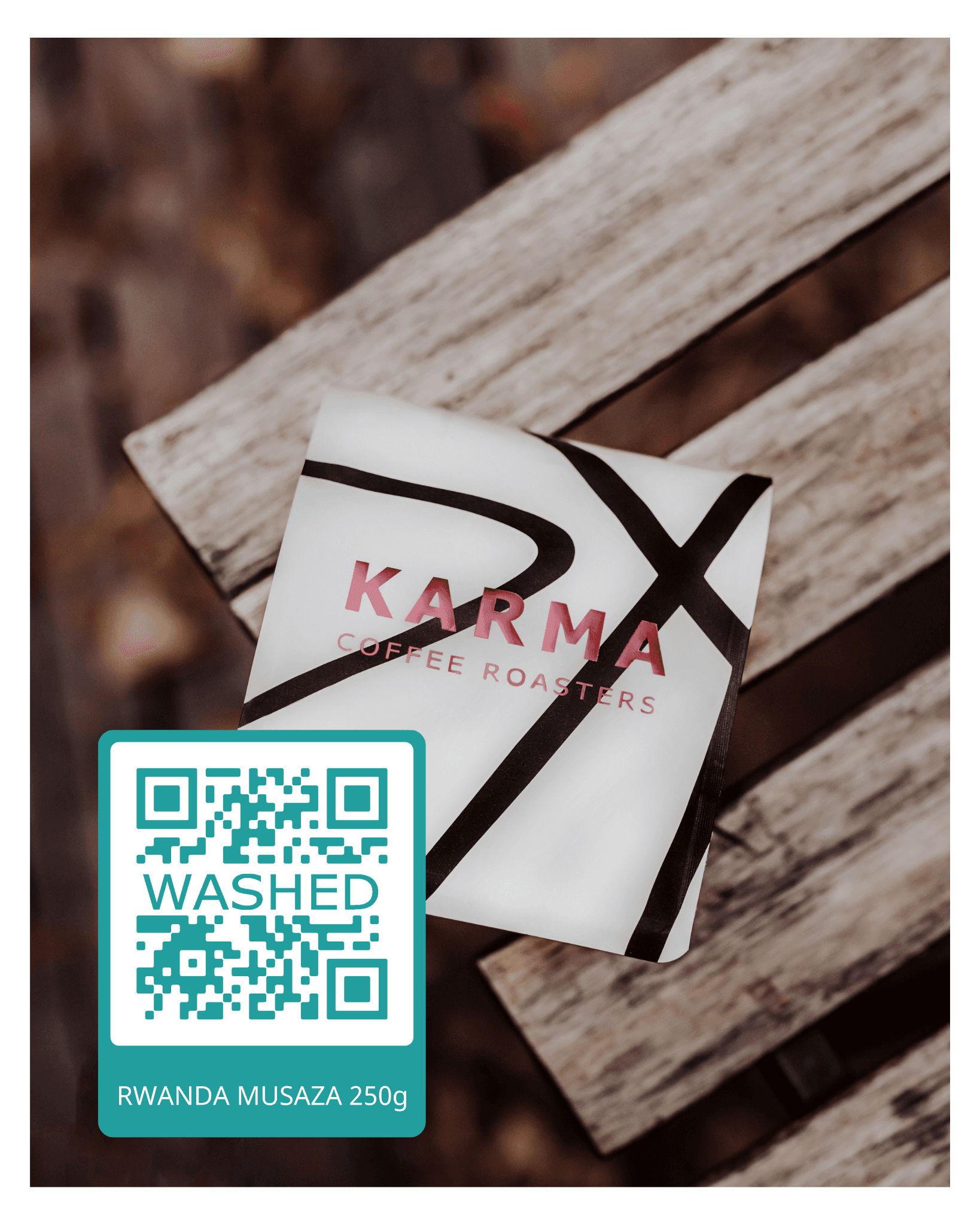 Image of Rwanda Musaza Washed