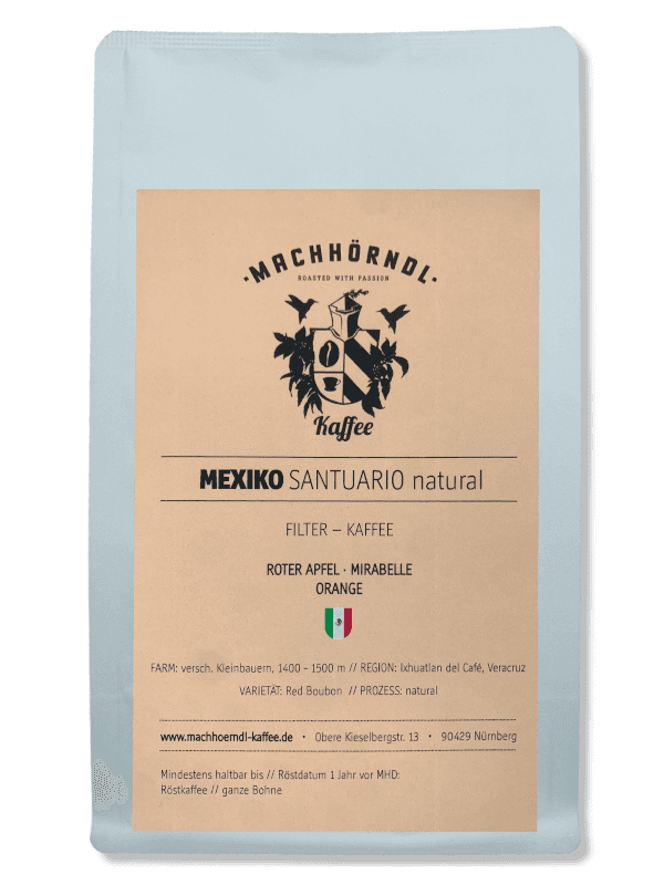 Image of Mexiko Santuario Natural