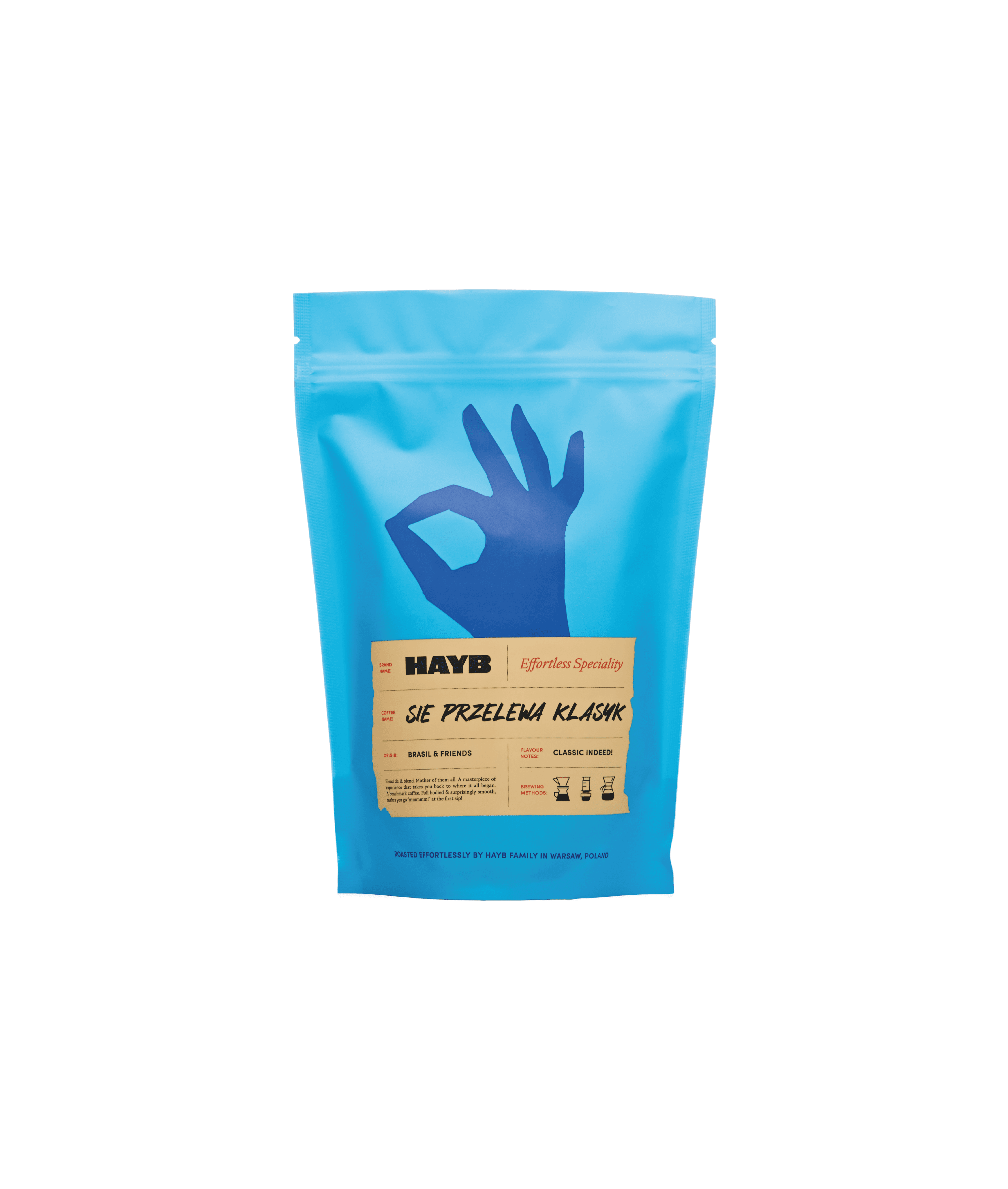 Image of Sie Przelewa Klasyk