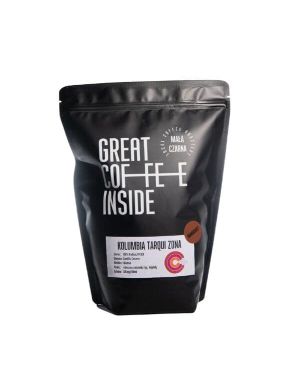 Image of Coffee Beans Colombia Tarqui Zona