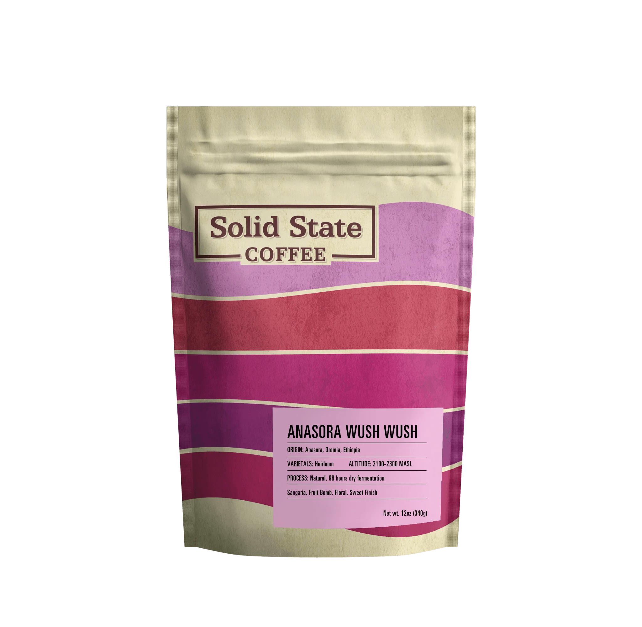 Image of Anasora Wush Wush