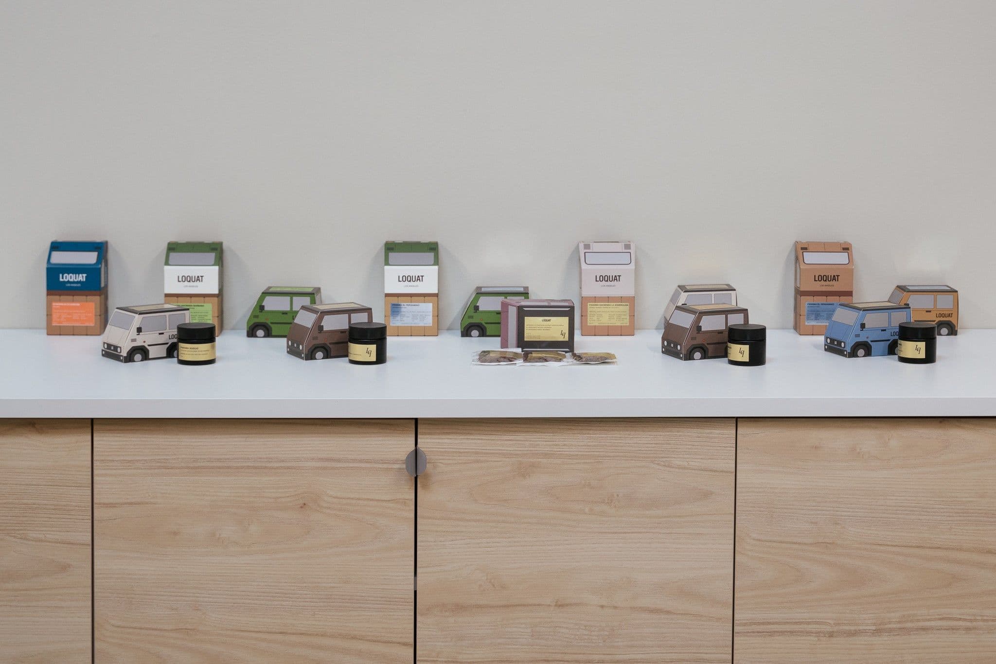 Image of Alto Bambito Nano Geisha Honey