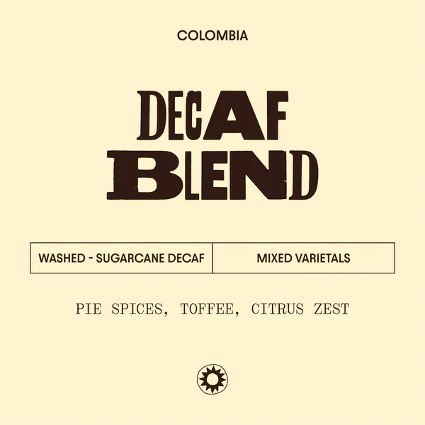Image of Decaf Blend