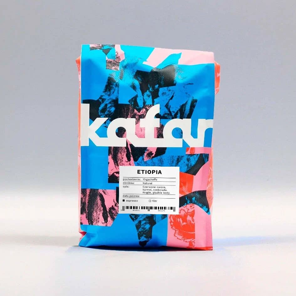 Image of Ethiopia Yirgachaffe- Espresso 