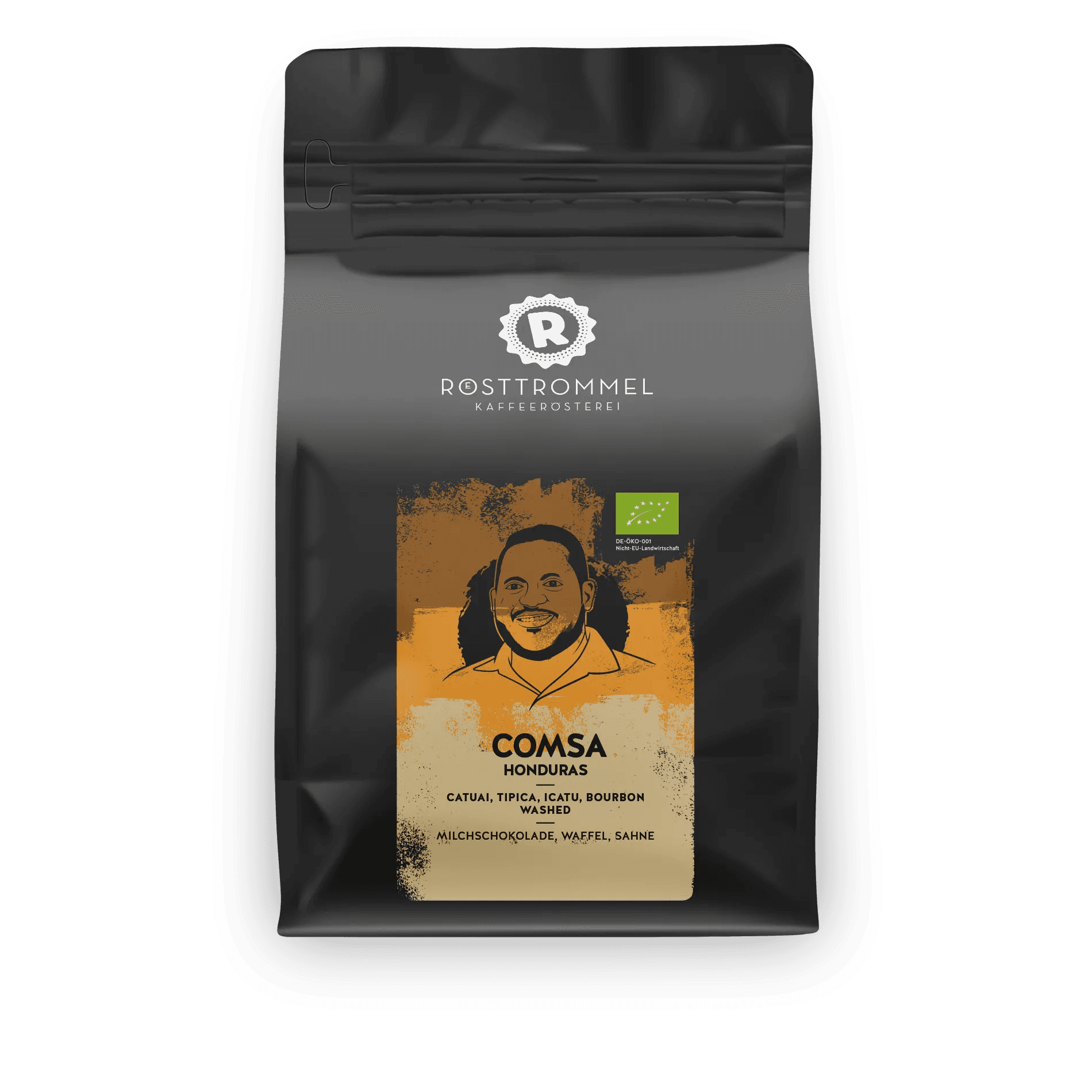 Image of Comsa Honduras Organic - Espresso Roasting