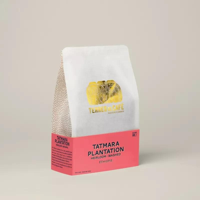 Image of Tatmara Plantation Coffee - Washed