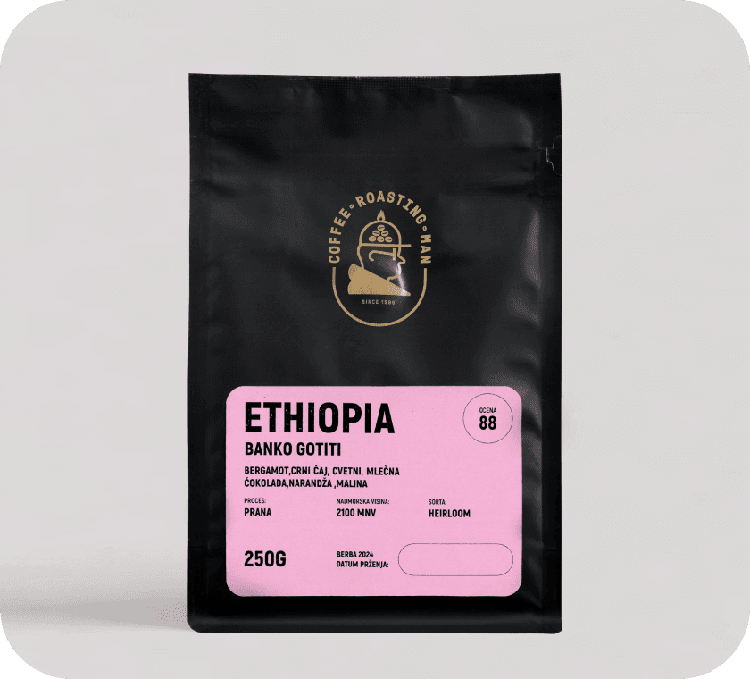 Image of Ethiopia Banko Gotiti