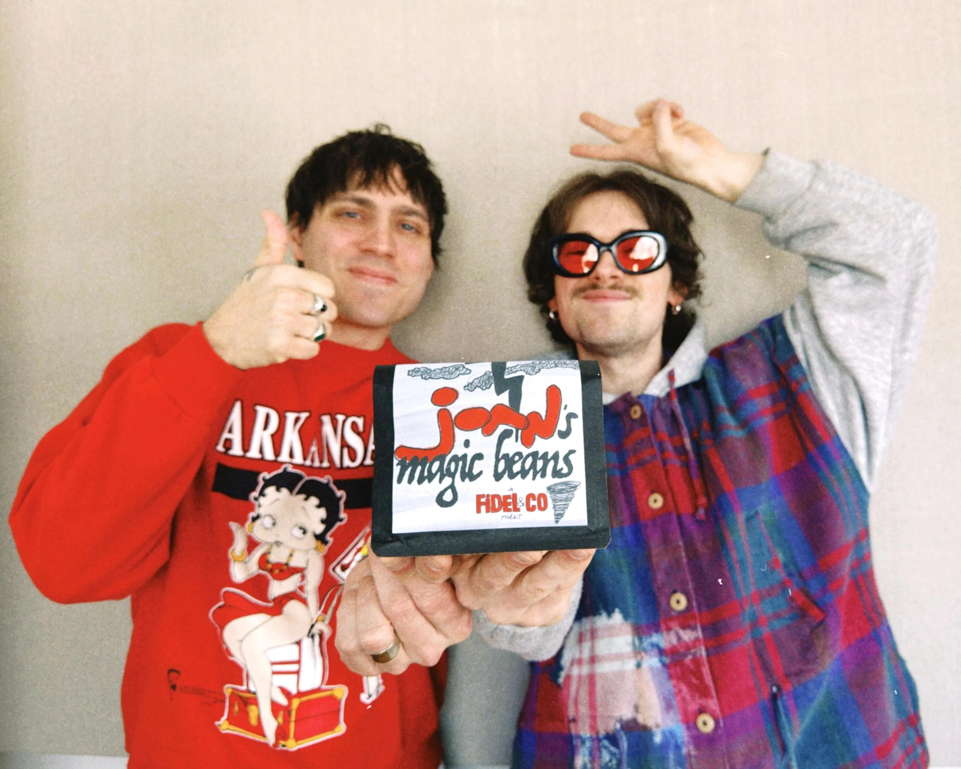 Image of Joan x Fidel Co