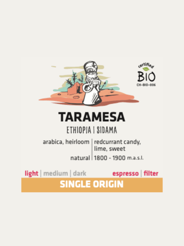 Image of Taramesa  Ethiopia