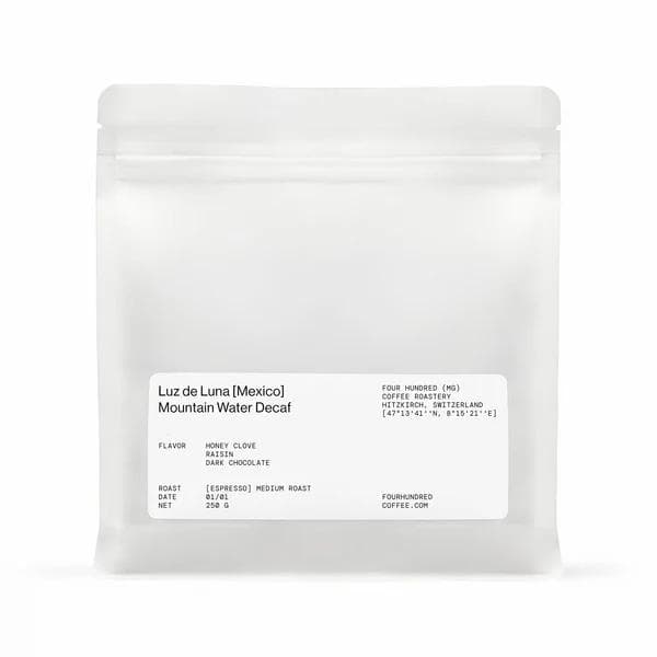 Image of Luz de Luna - Mexico - Mountain Water Decaf