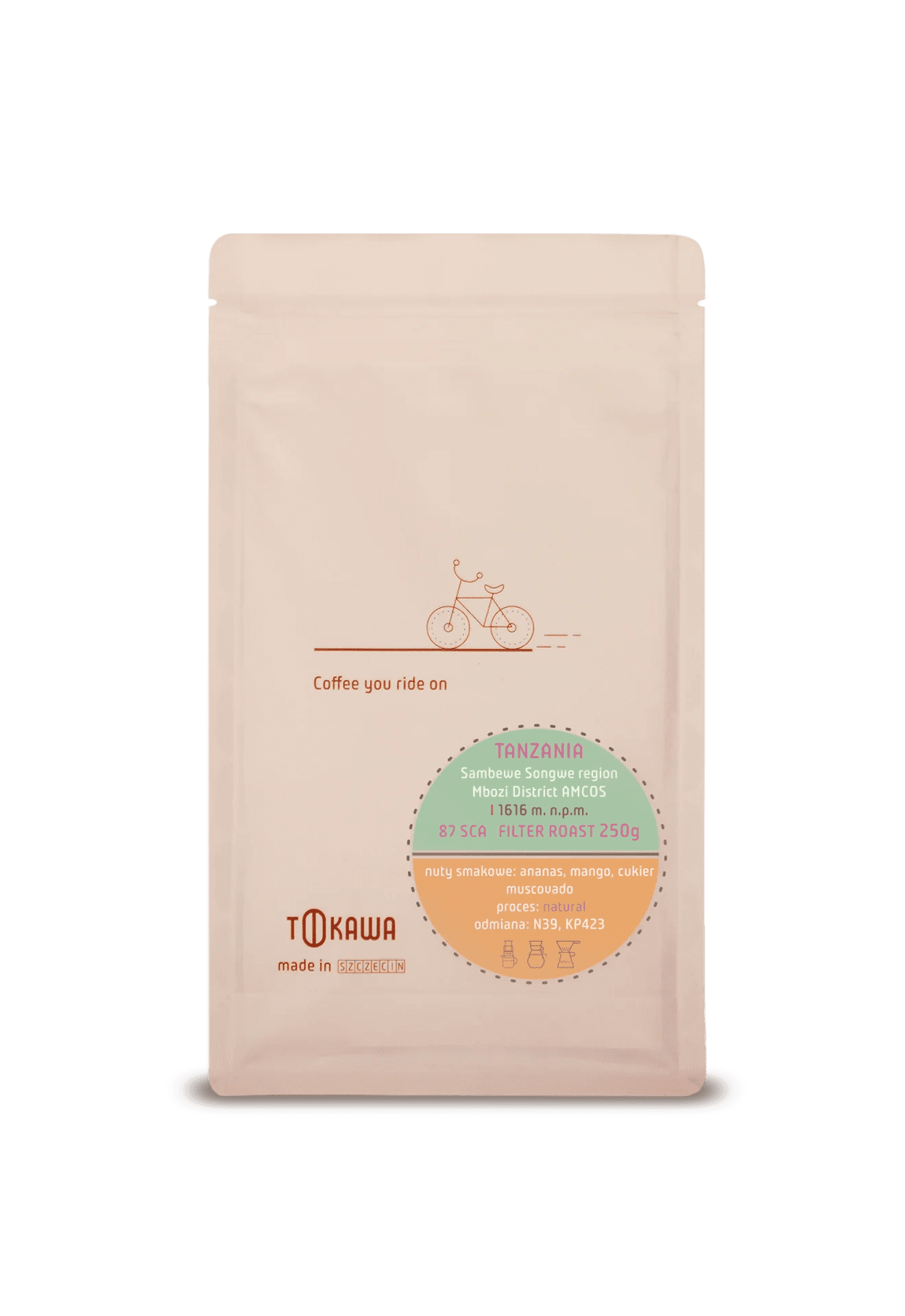 Image of Tanzania Sambewe AMCOS Natural Filtr