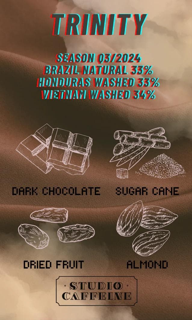 Image of "Trinity" Season Q3/2024