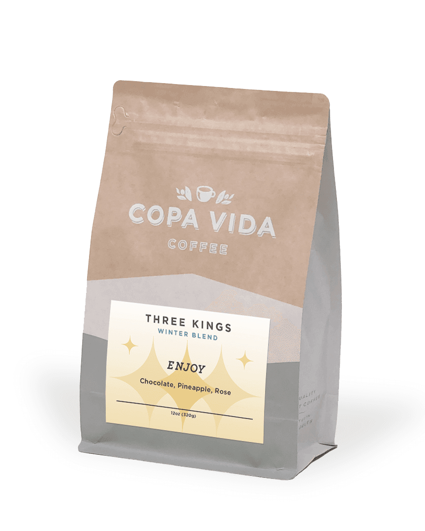 Image of Three Kings – Winter Blend